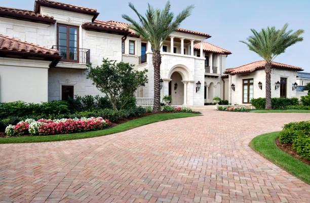 Best Residential Driveway Paver Services  in Sea Girt, NJ