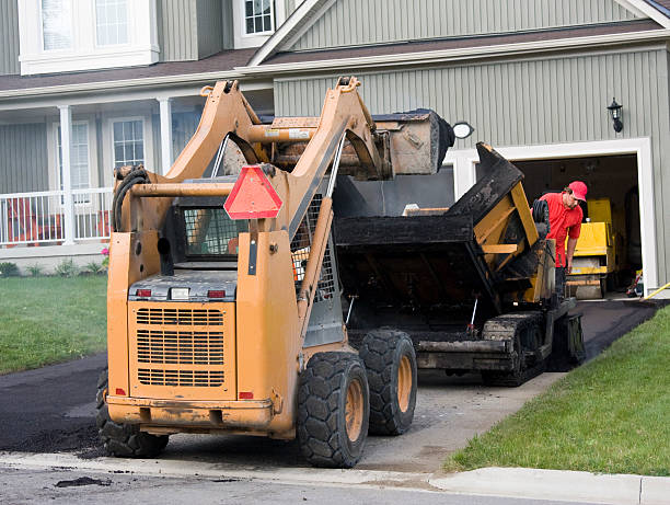 Paver Driveway Replacement in Sea Girt, NJ