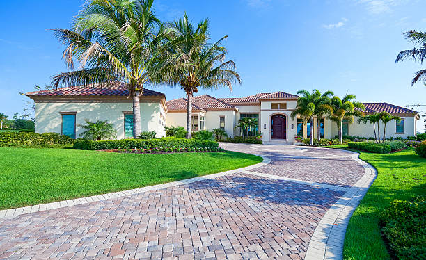 Best Decorative Driveway Pavers  in Sea Girt, NJ