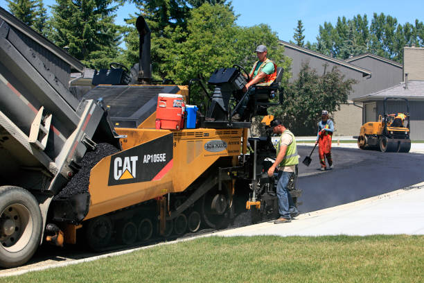 Best Custom Driveway Pavers  in Sea Girt, NJ